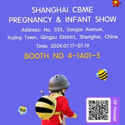 2024 CBME PREGNANCY & INFANT SHOW